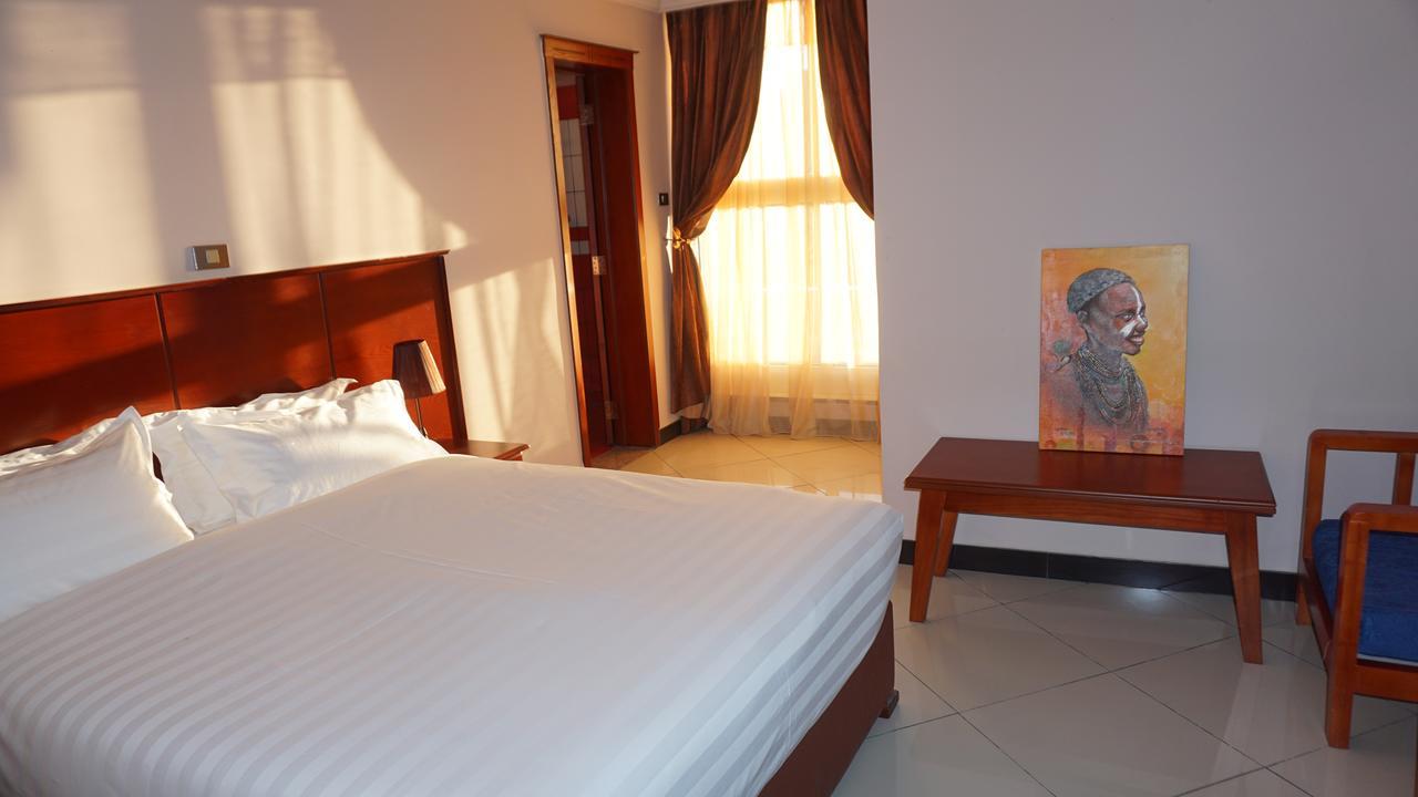 Kersay Hotel Adís Abeba Exterior foto