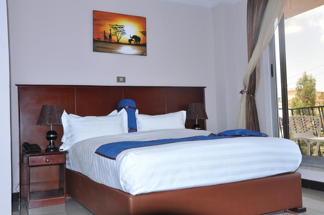 Kersay Hotel Adís Abeba Exterior foto