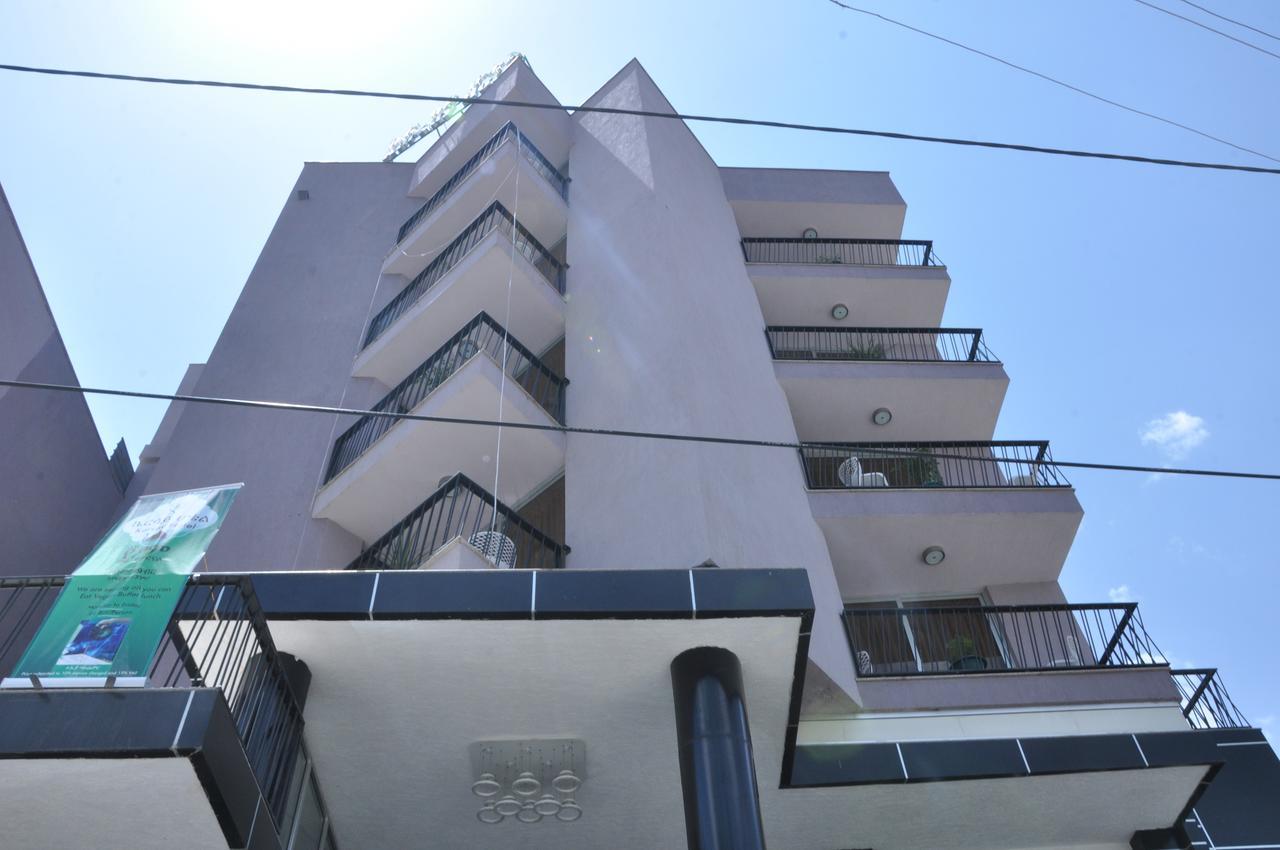 Kersay Hotel Adís Abeba Exterior foto